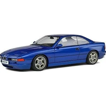 autíčko Solido BMW 850 (E31) CSI 1990 TOBAGGO BLUE 1807002