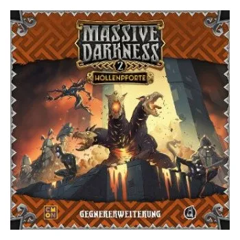 Volný čas Massive Darkness 2 Höllenpforte (DE)