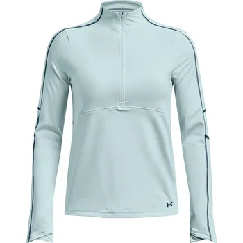 Pánské oblečení Under Armour Train CW 1/2 Zip-BLU 1373969-469 (S)