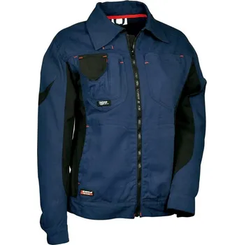 pracovní bunda Bunda dámská COFRA WORKWOMAN Barva: Modrá, Velikost: 56
