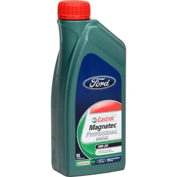 Motorový olej Motorový olej Castrol 0W-20 1l
