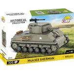 COBI World War II 2711 M4A3E8 Sherman