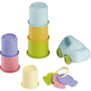 Hračka Wiky Playgo Sada hraček pro batolata