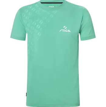Tričko STIGA Tričko Pro zelené zelená XL