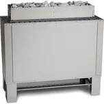 EOS 34.G 21kW saunová kamna profesionální stojanová verze koš 30kg