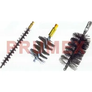 Drátěný kartáč Kartáč rourový válcový - ocel 0,25mm, KARTÁČ, 1314001 - pr.20/0,25