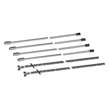 Komín Schiedel Statická souprava 2 x 3 m