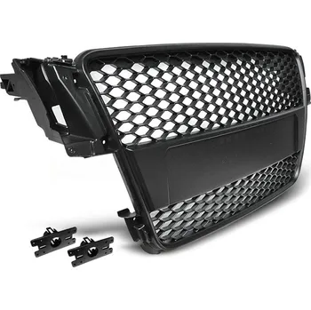 Karosérie Tuning Tec Přední maska Audi A5 2007-06.2011 černá matná