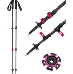 Hole Camp Backcountry Carbon W Barva: černá / růžová, Délka: 66 - 125 cm