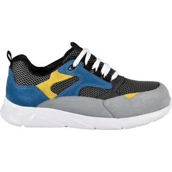 Pracovní obuv Bezpečnostní obuv Cofra TOP PLAYER S1 P SRC Velikost boty: 44