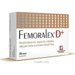 FEMORALEX D+ PharmaSuisse tbl.30