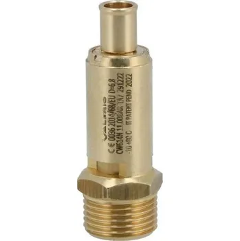 Ventil Nuair ventil pojistný 3/8" 11bar ke kompresoru - 9049307