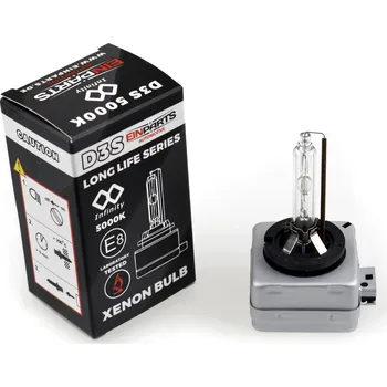 Autožárovka D3S Xenonová Výbojka (long life) VOLVO C30 (2010-12/2013)