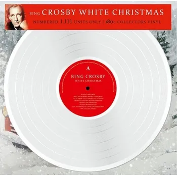 Česká hudba Bing Crosby - White Christmas LP