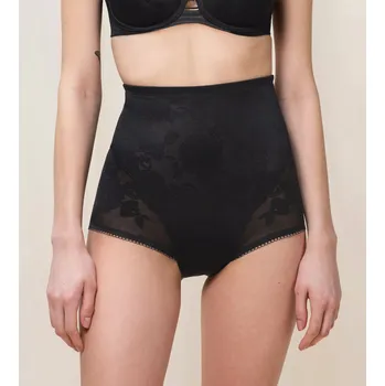 Kalhotky Dámské kalhotky Wild Rose Sensation Highwaist Panty naze béžová (00NZ) 000S