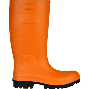 Pracovní obuv Holínky Cofra ANGLER S5 CI SRC Velikost boty: 44 Kvalitní Italské holínky