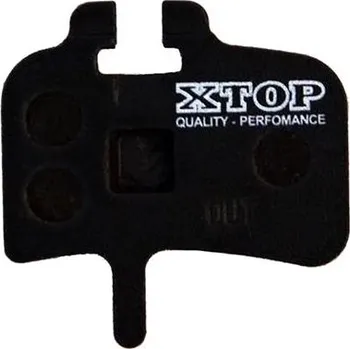 Brzda na kolo XP-200 brzdové obložení