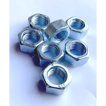 Matice Matice pevnost 8, závit M36, Zn. 934