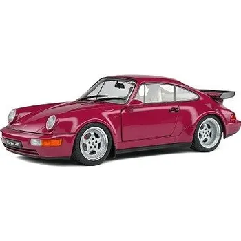 Solido PORSCHE 911 (964) TURBO 1991 STERNRUBIN 1803406