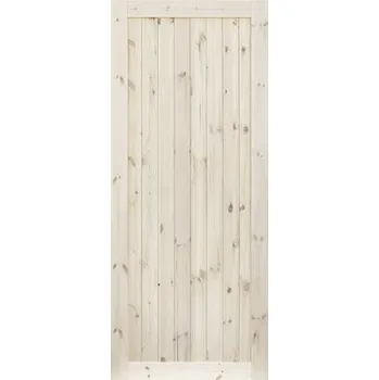 Interiérové dveře Posuvné dveře Radex Loft 1 197 x 85 cm L/P