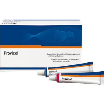 Průmyslové lepidlo VOCO Provicol Varianta: Provicol tuba, 10 x 25 g