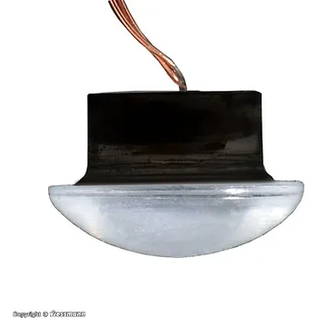 Modelová železnice VIESSMANN 6170 H0 Lampa stropní LED teplá bílá VI61700