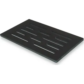 Rošt do krbu a kamen Ocelový rošt 6x10" 157x263mm do kamen, krbů tl. 8 mm LBS (Ocelový palivový rošt do topenišť pecí, krbů a kamen ROP0610)