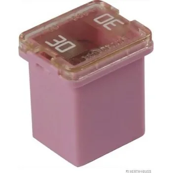 Autopojistky Pojistka 30 AMP 58 voltů, Růžová