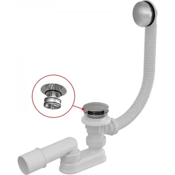 Sifon Alca A504CKM-80