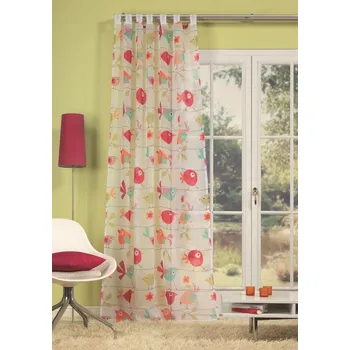 Záclona Home Wohnideen hotová záclona 48077 Venda 0804 multicolor 245x140 cm (v x s)