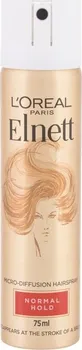 Stylingový přípravek L'Oréal Elnett Normal Hold Micro-Diffusion lak na vlasy 75 ml