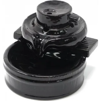 Aroma lampa Ancient Wisdom Tekoucí dým zenový vodopád