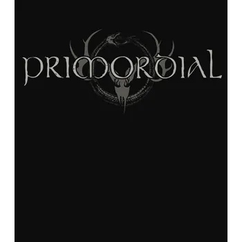 Nášivka nášivka na záda, zádovka Primordial - Logo