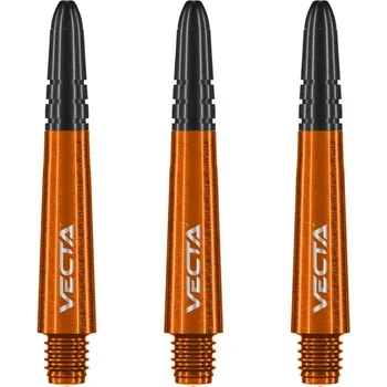 Winmau Násadky Vecta - short - orange