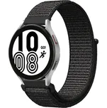 Nylonový řemínek na suchý zip na hodinky