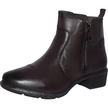 Dámské lodičky Tamaris dámská kotníková obuv 8-85300-29 Barva: taupe, Velikost: 40