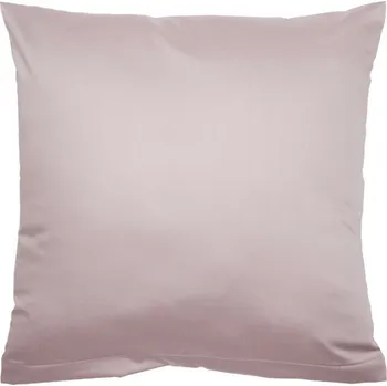 Polštář SCANquilt povlak EXCLUSIVE TENCEL PLUS starorůžová 40 x 40 cm
