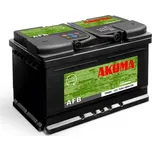 Akuma AFB TR680 12V 70Ah 680A