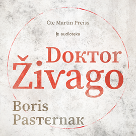 Doktor Živago, audiokniha