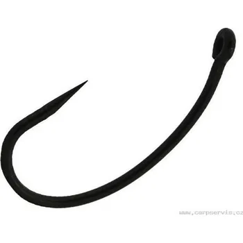 Rybářský háček Carp Zoom Háčky Marshal Curve Shank T-Hook Barbles - 10 ks/vel. 6