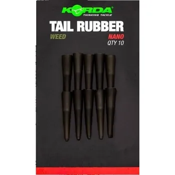 KORDA - Převlek Tail Rubber Nano Weed