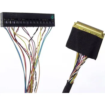 Video kabel X86 I-PEX20453-30Pin eDP Kabel 30cm