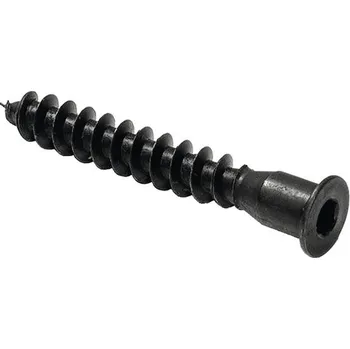 StrongFix Konfirmát 7/50mm černý (StrongFix Konfirmát 7/50mm černý)