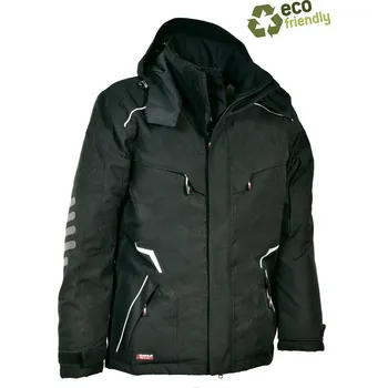 pracovní bunda Bunda Cofra IGARKA Barva: Černá, Velikost: 50