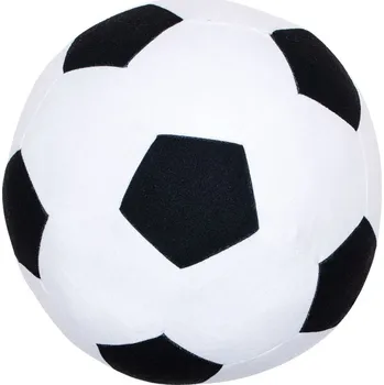 Dekorativní polštářek Impar 3D polštář 30 cm fotbalový míč