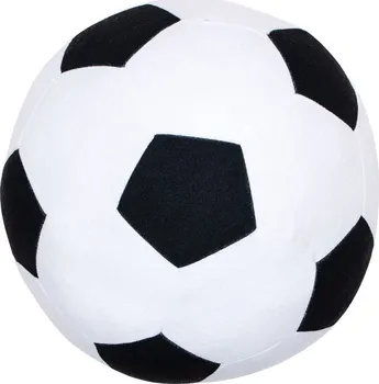 Dekorativní polštářek Impar 3D polštář 30 cm fotbalový míč
