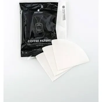 Kávovar Papírové filtry GOAT STORY Cone