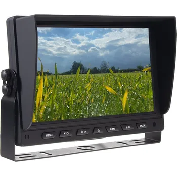 Monitor do auta AHD monitor 9" s 2x4PIN vstupy