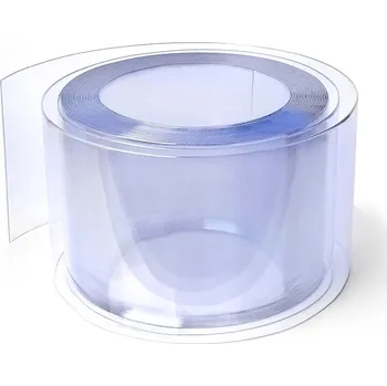 brána Měkčené PVC Standard čirá , 200x2 mm, 50 m