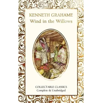 Beletrie pro dospělé The Wind in the Willows - Grahame, Kenneth